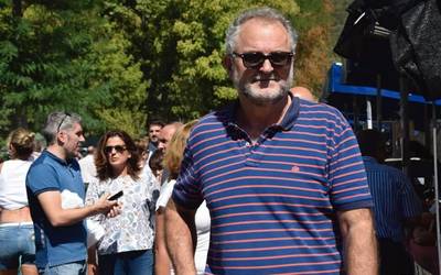 Ramirez-Escuderoren ostean, Gorka Salazar izango da Gaubeako alkatea