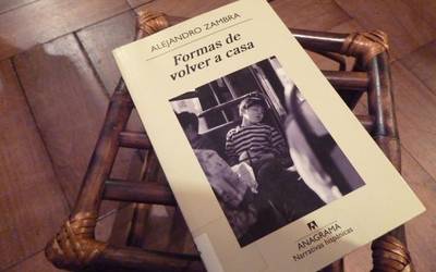 'Formas de volver a casa' liburua izango dute aztergai Literatura Solasaldietan