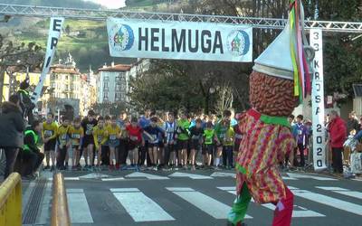 Ero Etxe krosaren XXXIV. edizioa bertan behera geratu da