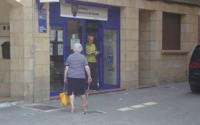 ‘El niño’ zozketak 25.000 euro utzi zituen