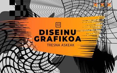 Diseinu grafikorako tresna askeak II