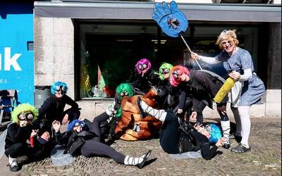 Aurten, Aratuste barik