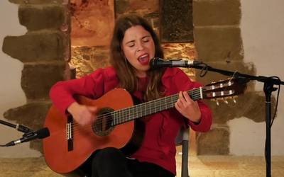 Lehen Lerroan: Alba Arraiza