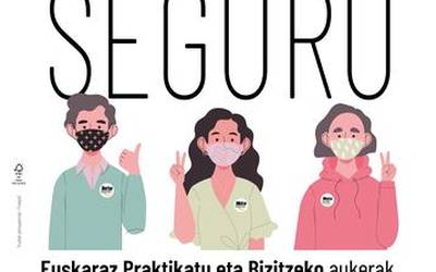 Mintzalagun seguru!!!