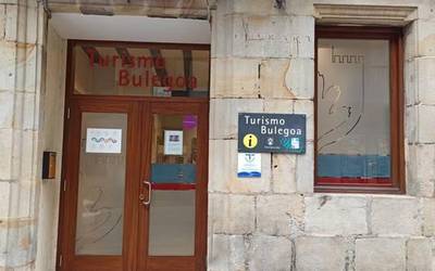 Elorrioko turismo bulegoa zabalik berriro ere