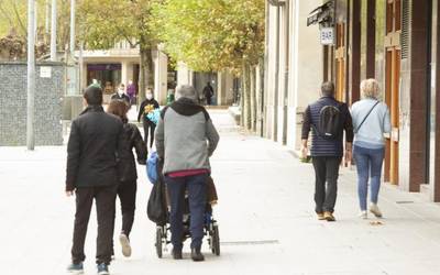 Bederatzi kutsatu baieztatu dituzte azken orduetan, Debagoienean
