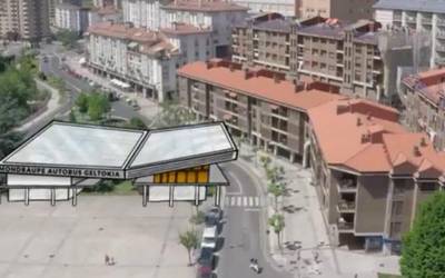 Laubide proiektua aldizkari batean jaso eta etxez etxe banatzen hasi dira