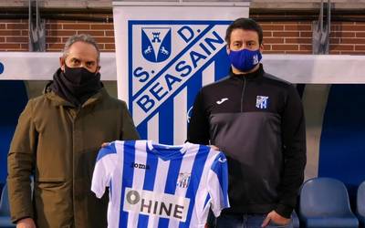 Beasain K.E-ko lehen taldeak entrenatzaile berria du: Igor Gordobil