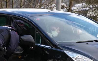 Kontrolak ezarri dira Beasain eta Zegaman sartu-irteerak mugatzeko