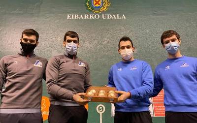 Ezkurdia eta Martija, irabaztera behartuta dauden arerioak