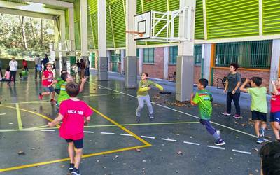 Eskola Kiroleko entrenamenduak urtarrilaren 20an hasiko dira berriro Elgoibarren