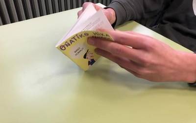 Ikastetxeetara heldu da Ingo Xonau! egitasmoa