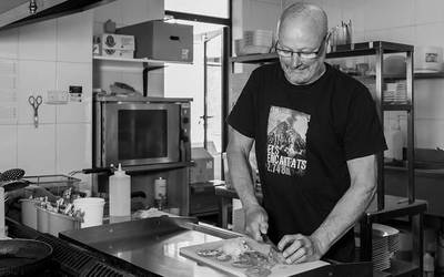 «Gurpil-aulkian gelditzeak ematen dit beldurra»