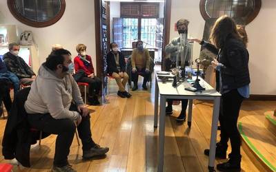 Ondo zaharberritzearen garrantzia aldarrikatzen