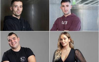 Debagoiendarrak, 'reality show'-etan abenturazale