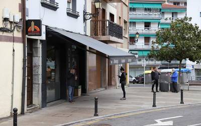 1.030 positibo Hego Euskal Herrian; horietako 228 Gipuzkoan