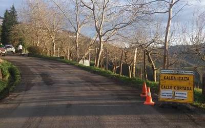 Zabalik, San Andreseraino