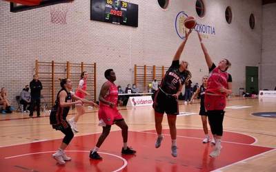 Azkoitia-Azpeitia ISBk mailari eustea lortu du