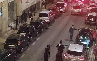 100 isun baino gehiago Gasteizko bi diskotekatan, segurtasunik gabeko jaiak ospatzeagatik