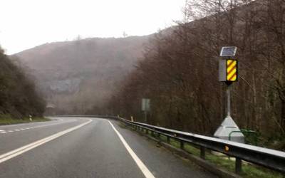 Lesakako eta Arraizko Bentako radarrak hilabete hondarrean hasiko dira lanean