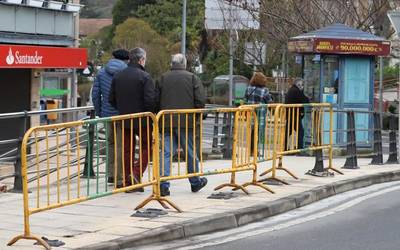 Hego Euskal Herrian 835 positibo, horietako 177 Gipuzkoan