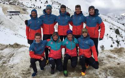 Bi domina batu ditu Euskal Selekzioak Espainiako Txapelketan