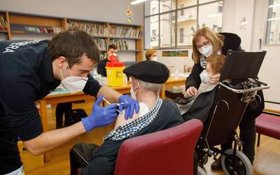 Bortz positibo atzeman dituzte azken orduetan: lau Malerrekan eta bat Bortzirietan