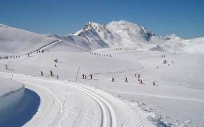 Larra-Belaguako eta Irati-Abodiko eski estazioek gainezka egin dute asteburuan