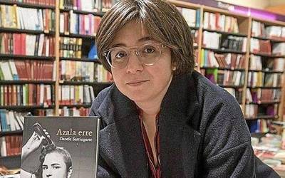 Danele Sarriugarteren liburua aztergai