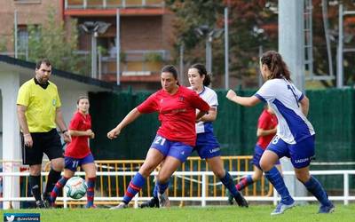 Anaitasunak 3 eta 0 hartu du mendean Barakaldo