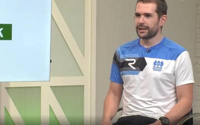 Iban Perez izango da Euskadiko Triatloi Federazioko presidentea