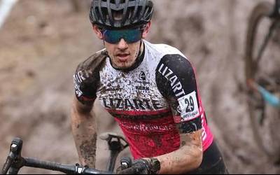 Sprint Finalek Igor Arrieta 2020ko txirrindulari juniorra izendatu du