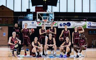 Naiara Diezen Gernika Lointekek Emakumeen Eurocup Txapelketari ekingo dio gaur