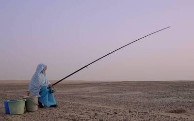Arabako zigilua duen 'Solo son peces' dokumentala ere Goya Sarietarako izendatu dute