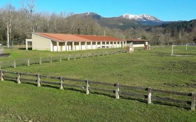 Kiroldegia eraikiko dute Okondon, Foru Aldundiaren diru-laguntzari esker