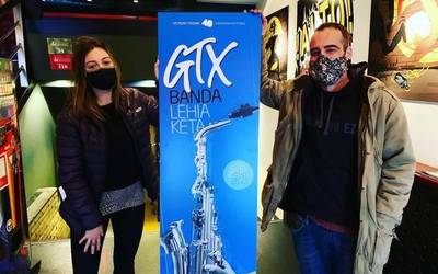 Aurten ere Gasteizko Txosnen banda lehiaketa izango da