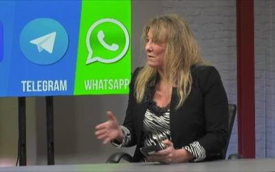 Maite Goñi: "Ondo ulertu behar dugu datuak, eta horien babesa, gure eskubideak direla"