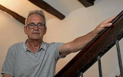 'Ombuaren itzala' zinema proiektua aurkeztuko dute urtarrilaren 22an Elizondon