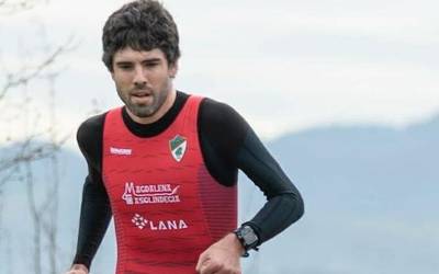 Andoni Correas: "Erlojupekoa izango da aurtengo duatloia"