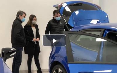 2020ko emaitzak hobetzeko asmoz daude bailarako auto saltzaileak