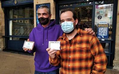 David Manganak irabazi du Cafe Bar Bilbao antzezlan laburren saria
