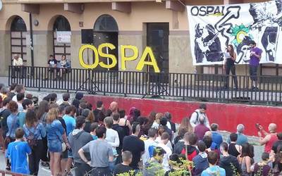 Ospak 304 kontrol zenbatu zituen 2020an