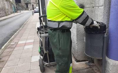 Garbiketak egiteko lan eskaintza