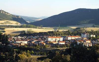 Araba eremu gorriaren atarian: Iruña Oka, Lantaron eta Legutio ere konfinatuko dituzte