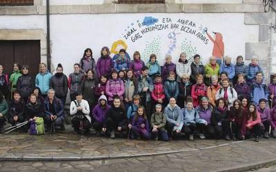 Aurten ez da Bortzirietako Emakumeen Mendi itzulirik izanen