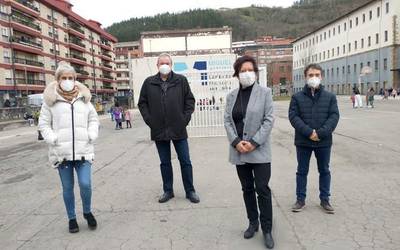 Bergarako EAJ: "Parkinga ez egitearen kalteak jasango ditugu"
