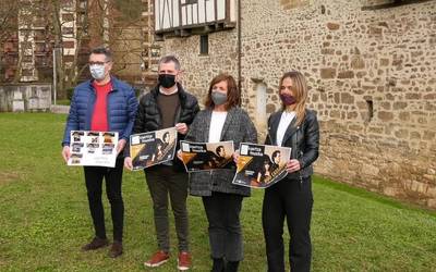 Beasaingo Igartza Musika Zikloko egitaraua aurkeztu dute