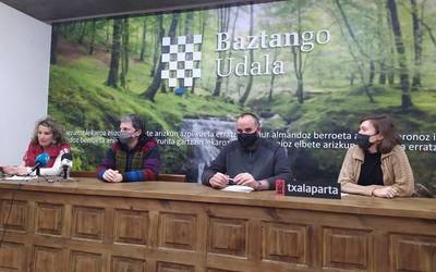 Eneko Barberenak (H)ilbeltza beka irabazi du