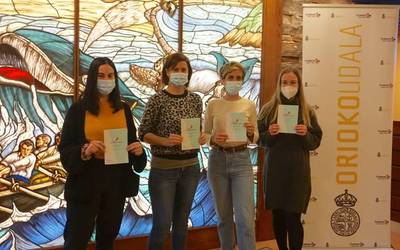 Indarberrituta abiatu du urtea Orioko Emakumeon Ahalduntze Eskolak