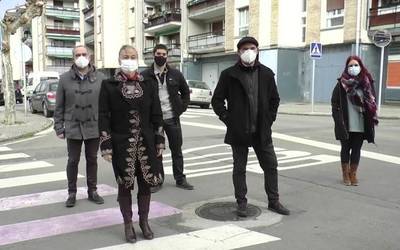 Proiektu estrategikoak abiaraztea helburu